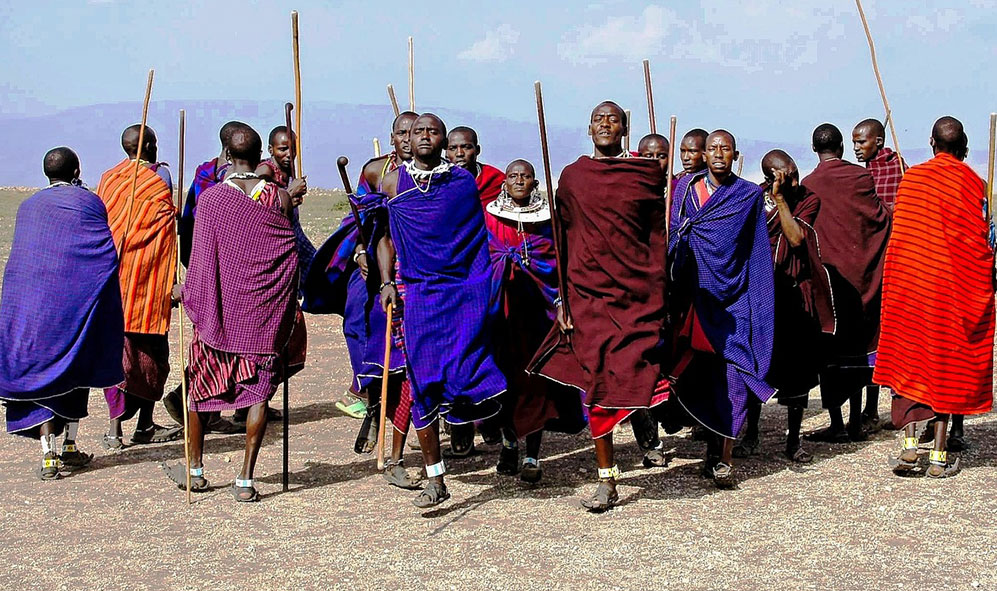 A Glimpse into Traditional Tanzanian Life